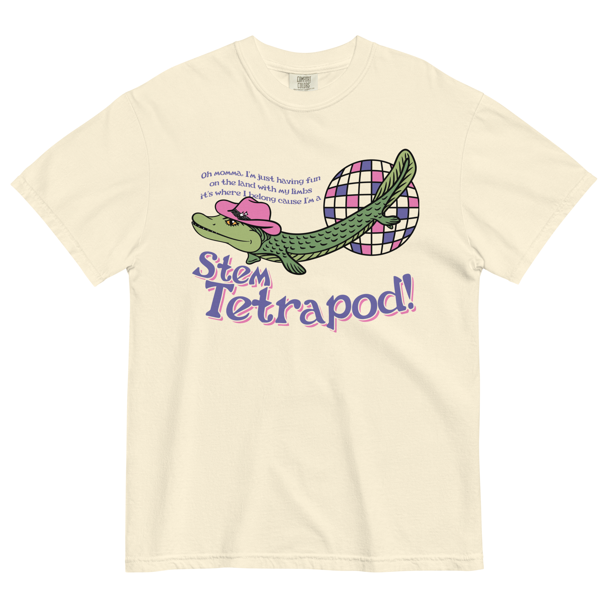 Stem Tetrapod